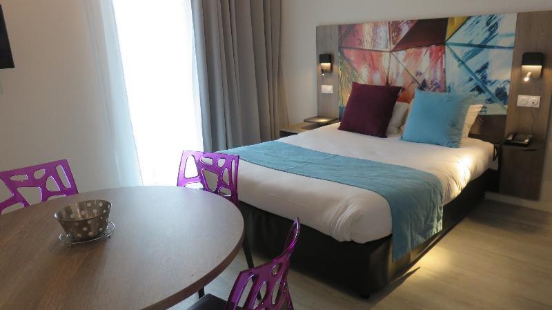 Appart-hôtel Mer&golf Appart hôtel Bordeaux