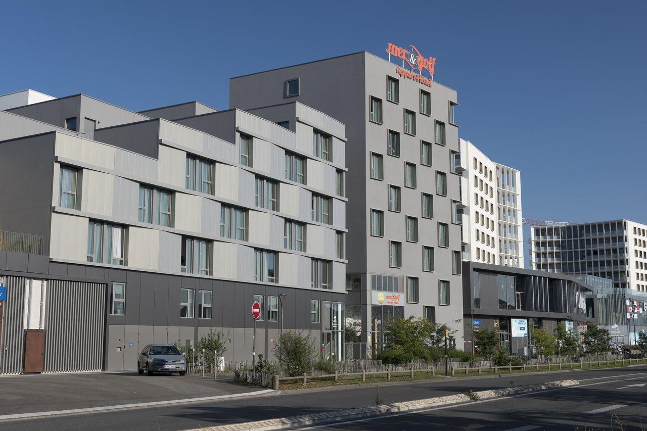Appart-hôtel Mer&golf