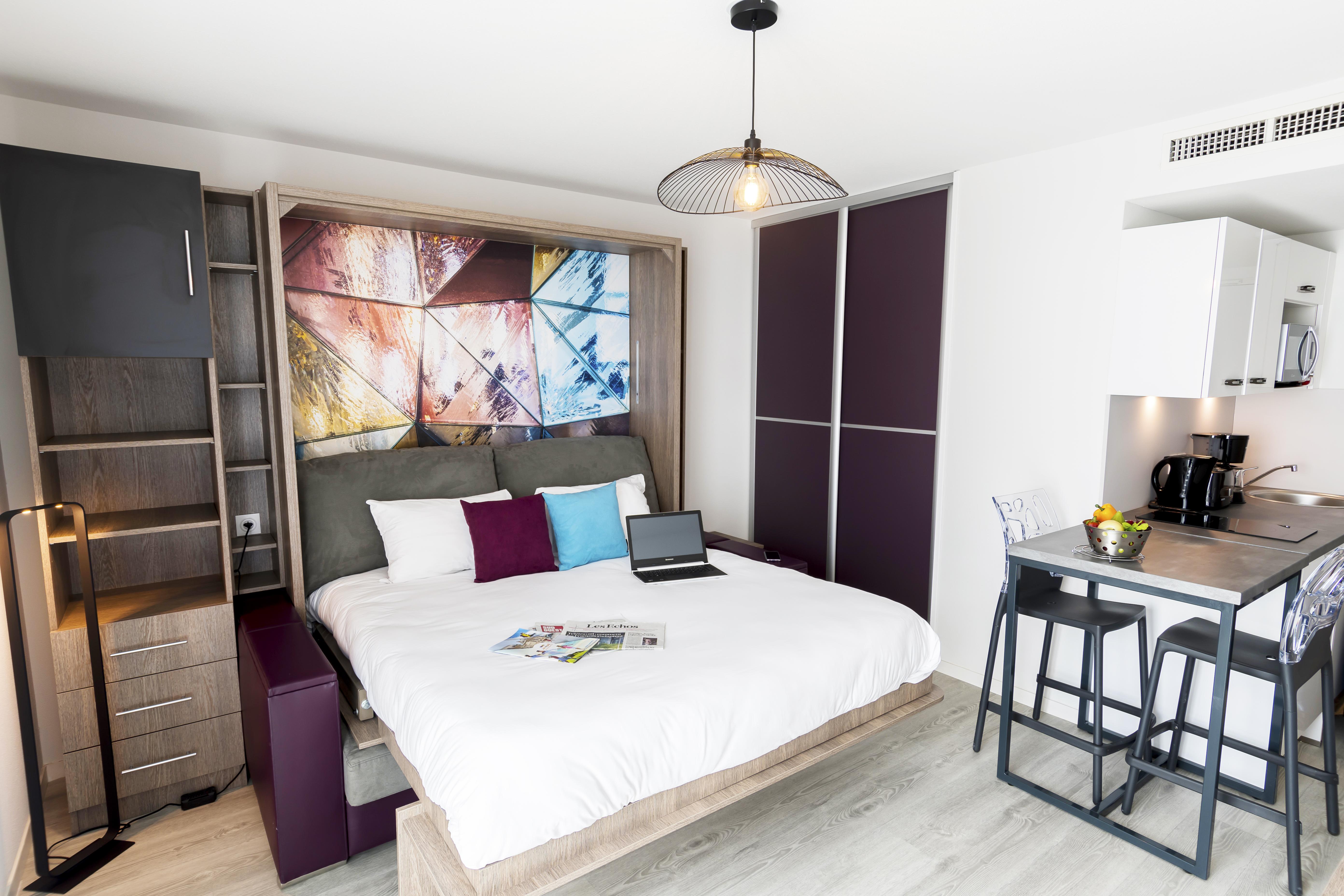 Appart-hôtel Mer&golf