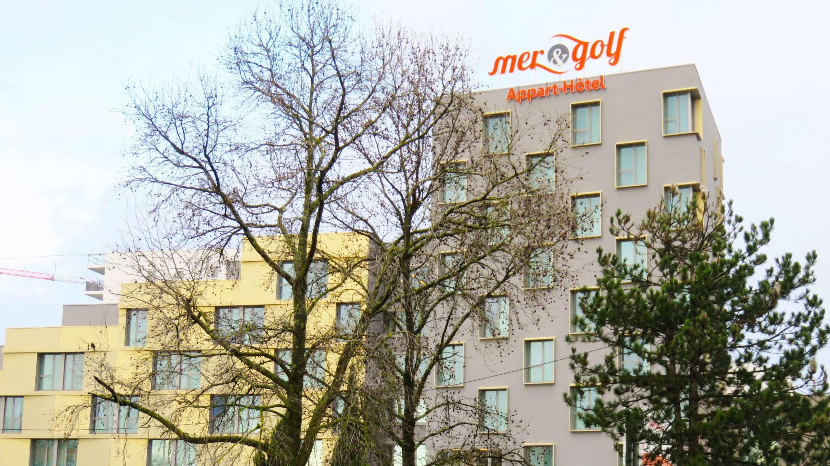 Appart-hôtel Mer&golf Bordeaux