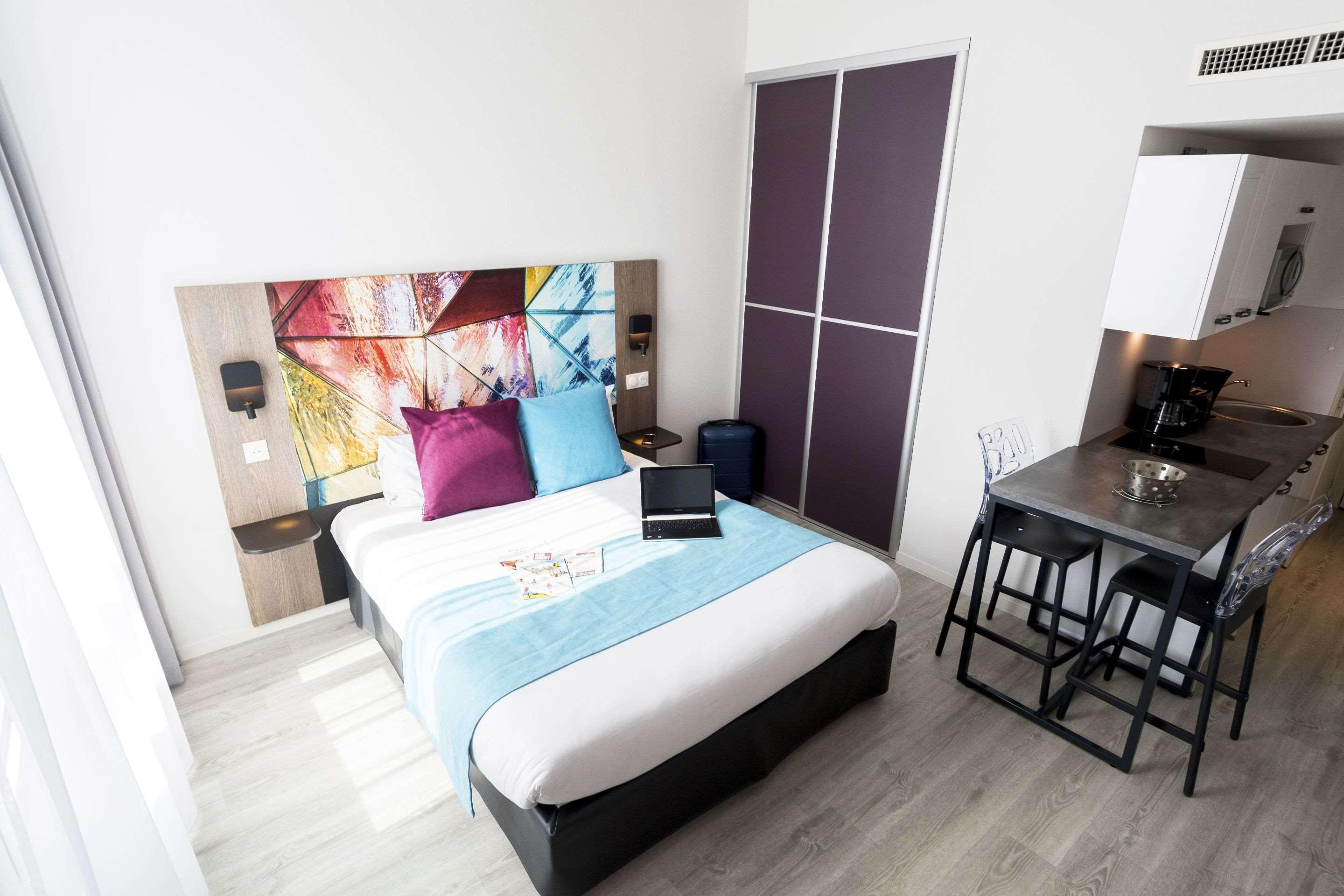 Appart hôtel Appart-hôtel Mer&golf Bordeaux
