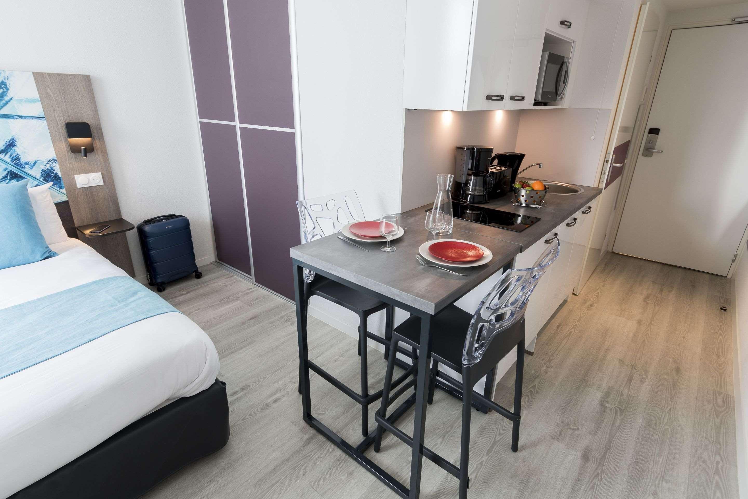 Appart-hôtel Mer&golf Bordeaux