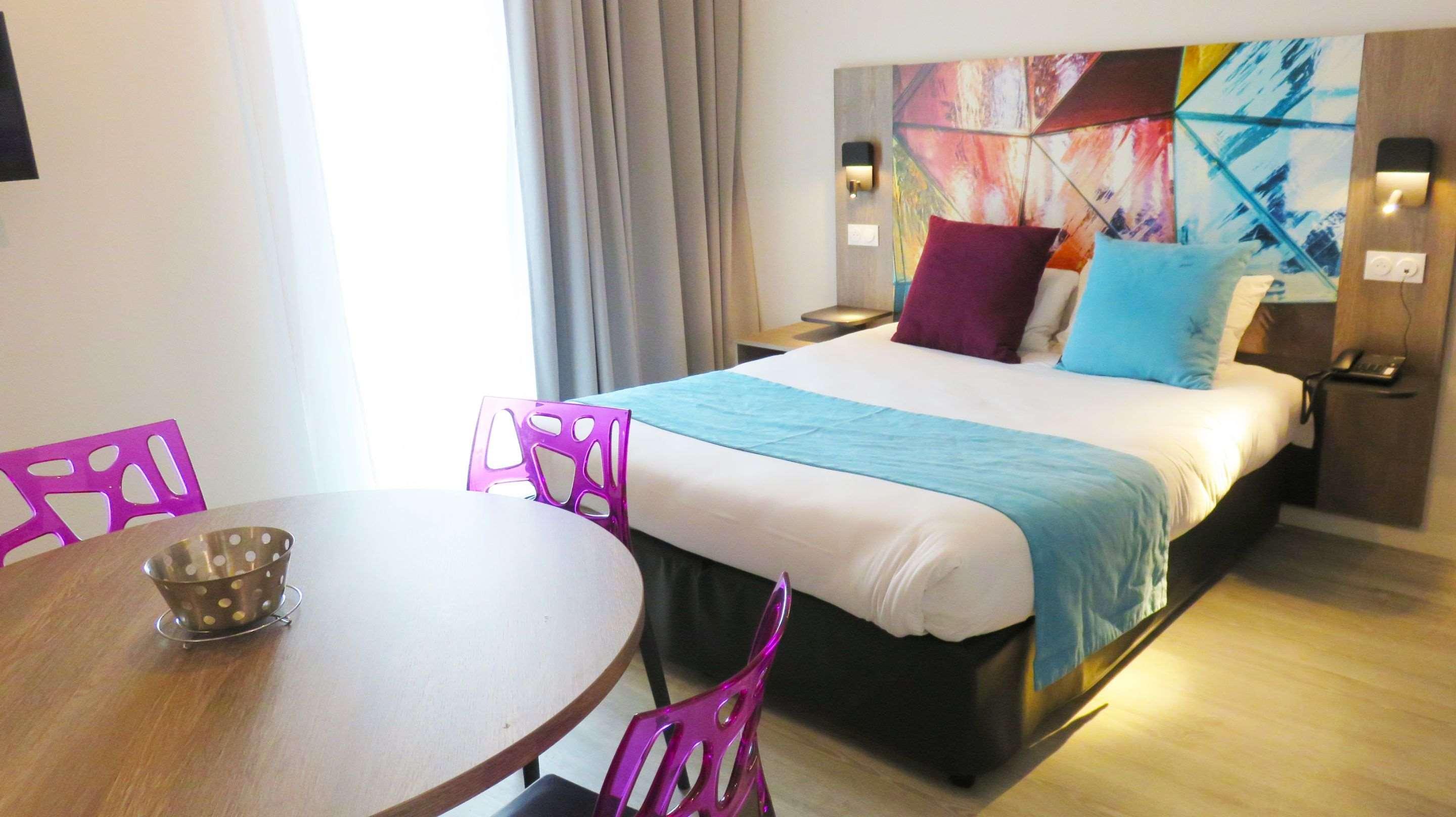Appart-hôtel Mer&golf 3*
