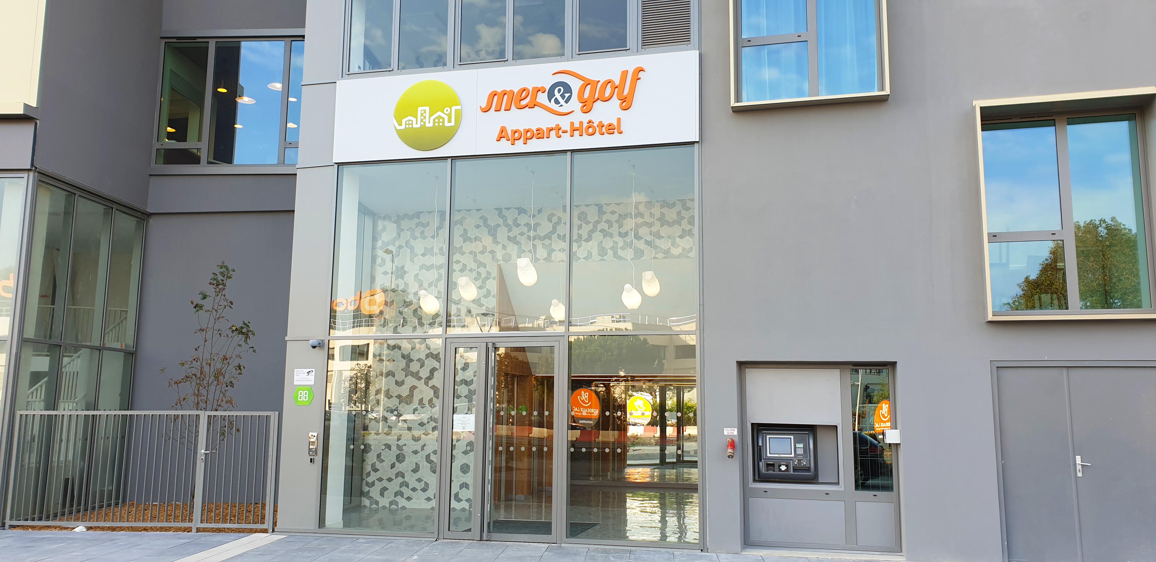 Appart-hôtel Mer&golf Appart hôtel
